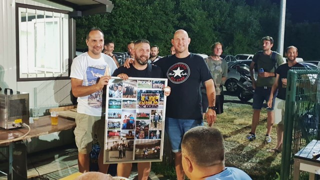 Ove subote u Brtonigli 2. Memorijal Sandro Milić
